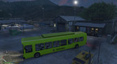 Ferrari Airport Bus